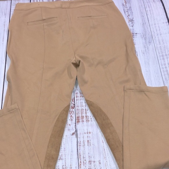 Talbots equestrian pants size 4 skinny ankle - Picture 8 of 9